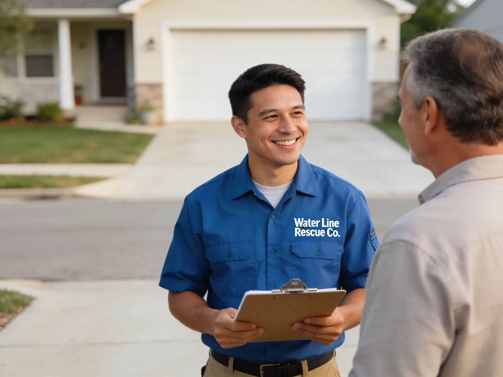 Water Line Repair Layland, WV FAQs